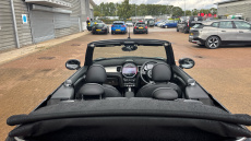 MINI Convertible 1.5 Cooper Exclusive 2dr Auto Petrol Convertible